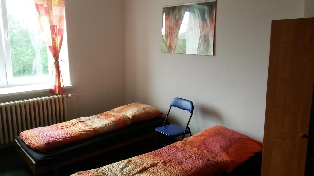 Hostel Karin Ostrawa Zewnętrze zdjęcie