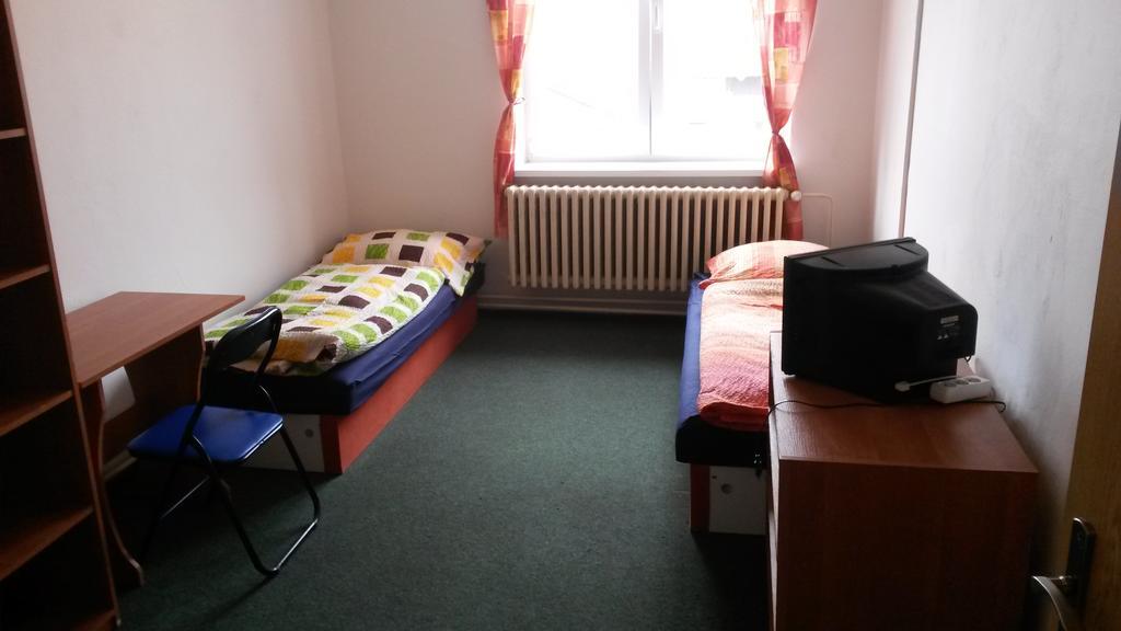 Hostel Karin Ostrawa Zewnętrze zdjęcie